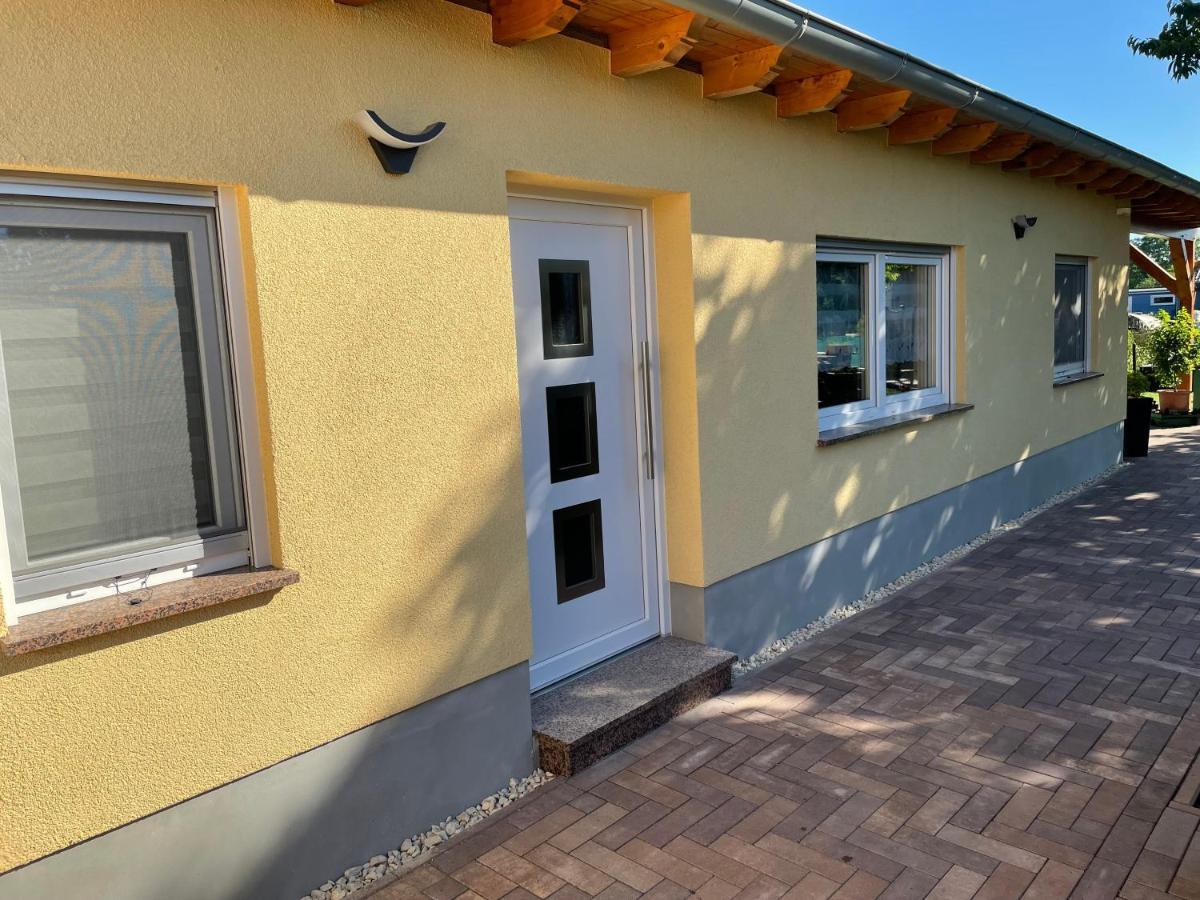 Ferienwohnung Arthur Luckenwalde Zewnętrze zdjęcie
