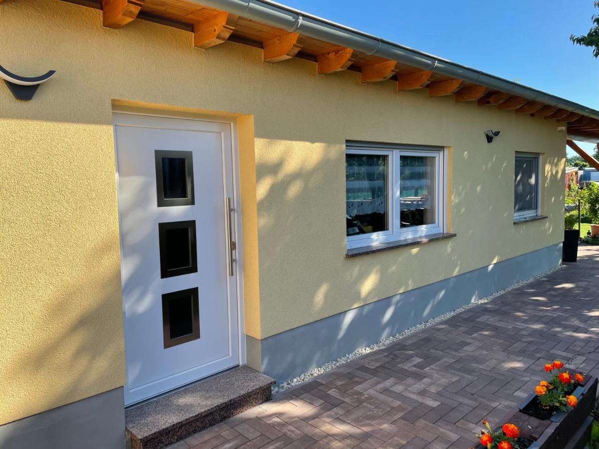 Ferienwohnung Arthur Luckenwalde Zewnętrze zdjęcie