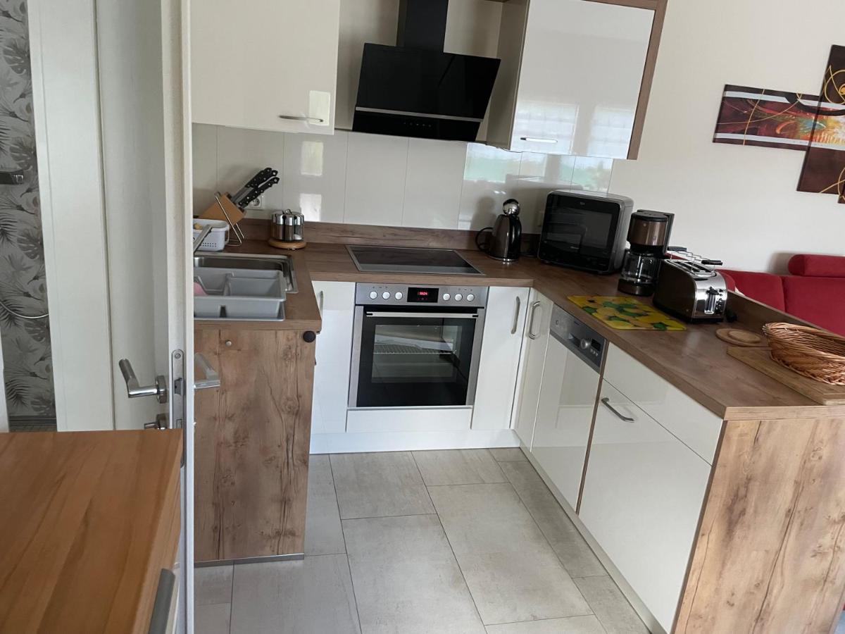 Ferienwohnung Arthur Luckenwalde Zewnętrze zdjęcie